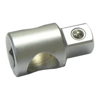 Image 1 of FORCE Вложка за върток 1/2"М х 3/8"Ж 80634 Force