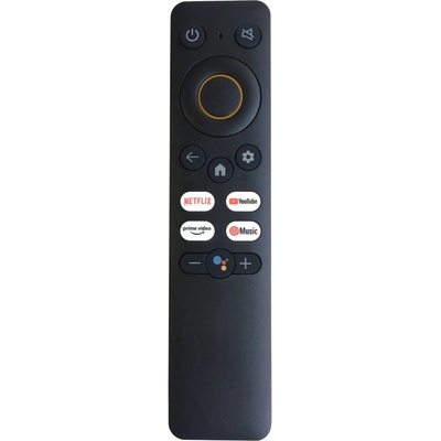 съвместим < p> REALME 2K 4K Smart Google TV Stick - радиочестотна(BT) заместител дистанционно управление с гласово управление < /p> (<p> 2K 4K Smart Google TV Stick)