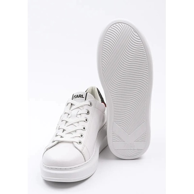 Karl Lagerfeld Кожени маратонки Karl Lagerfeld KAPRI (KL62515V.011)