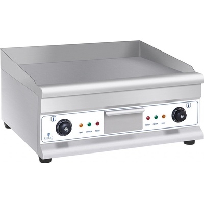 Royal Catering Grilovacia platňa RCG 60H2
