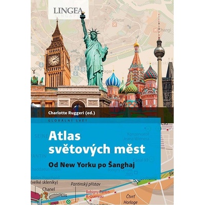 ATLAS SVĚTOVÝCH MĚST - Ruggeri Charlotte