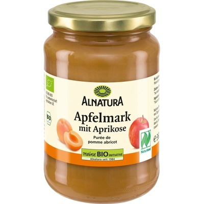 Alnatura Bio Jablečné Pyré s meruňkou 360 g