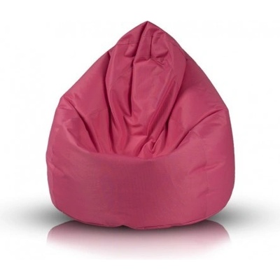 Ecopuf FUZZY polyestér NC10 Rúžová