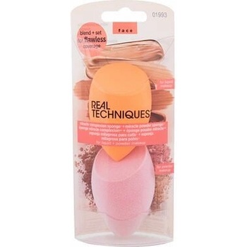 Real Techniques Sponges Miracle Complexion Sponge Set