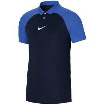 Nike Поло тениска Nike Academy Pro Poloshirt Kids dh9279-451 Размер XS (122-128 cm)