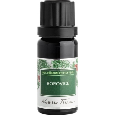 Nobilis Tilia éterický olej Borovica 10 ml