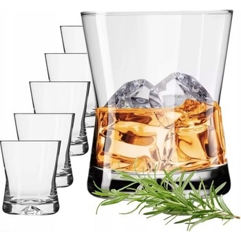 Krosno Poháre na whisky 6 x 290 ml