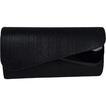 Image 1 of Елегантна черна чанта - Rania