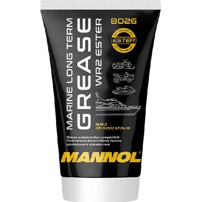 Mannol Universal Longterm WR2 100 g