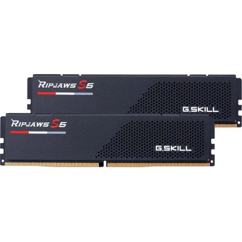 G.SKILL Ripjaws S5 32GB (2x16GB) DDR5 6000MHz F5-6000J3238F16GX2-RS5K