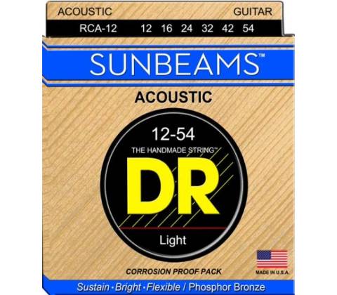 DR Strings RCA-12
