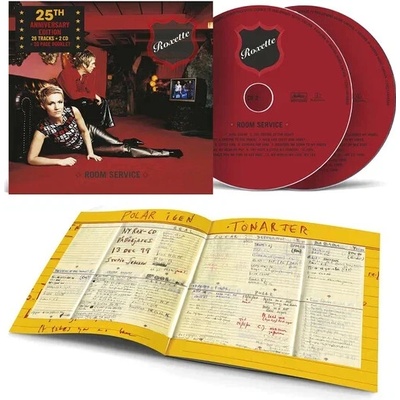 Roxette - Room Service CD