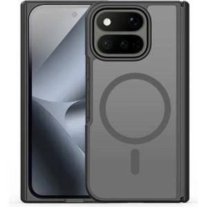 Google Калъф за Google Pixel 11 Pro Fold DUX DUCIS Yind Series MagSafe TPU + PC с Удароустойчиви Ъгли и Скрийн Протектор - 3 цвята