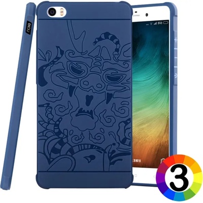 Xiaomi Redmi 4a Удароустойчив DP Калъф и Протектор