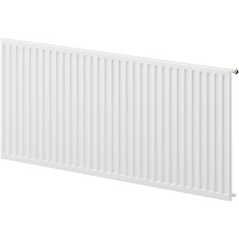 Mexen CVH10 Хигиеничен панелен радиатор 500 x 600 mm, долно свързване, 318 W, бял - W610H-050-060-00 (W610H-050-060-00)