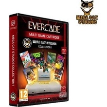 Mega Cat Studios Collection 1 (Evercade Cartridge 08) FG-BEM1-ACC-EFIGS