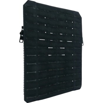 Templar’s Gear Zadní panel Zip Back CPC Černá