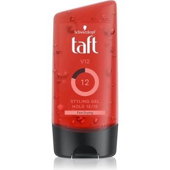 Image 1 of Schwarzkopf Taft Men гел за коса със силна фиксация 150ml