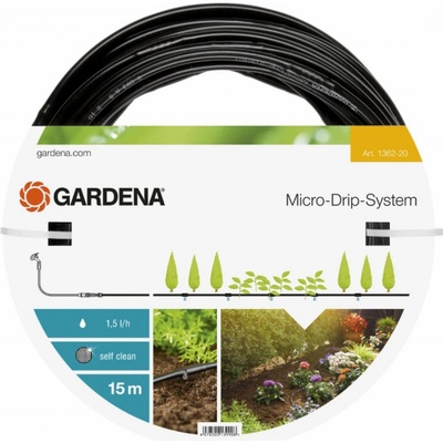 GARDENA, nadzemní, 4,6 mm (3/16“), 15m 1362-20 – Sleviste.cz