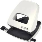 Leitz WOW перфоратор NeXXt, 30 листа, бял (кутия) (50081001)