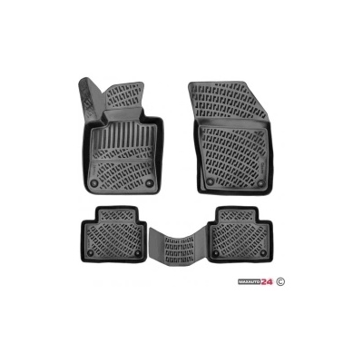 Rizline Гумени стелки RizLine съвместими с Volvo S60 2019+