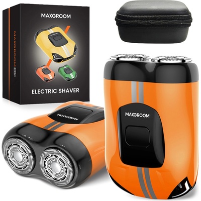 Maxgroom M-501 oranžový