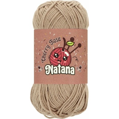 Natana Cherry Rose 77226 svetlá béžová
