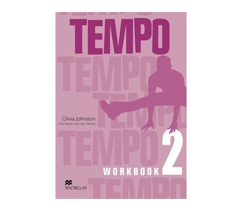 Tempo 2 Workbook + CD