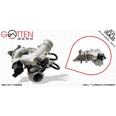 Turbo, Plniace dúchadlo OES PARTS GB-N07-0588
