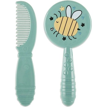 Lorelli ЧЕТКА И ГРЕБЕН my friend iceberg green (3800166115979)