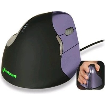 Evoluent Vertical Mouse4 Small Right VM4S