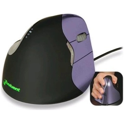Evoluent Vertical Mouse4 Small Right VM4S