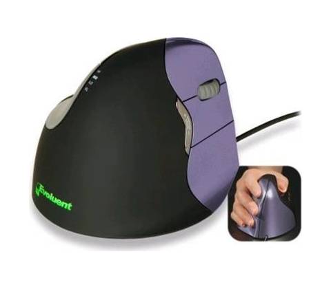 Evoluent Vertical Mouse4 Small Right VM4S