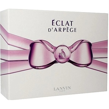 Lanvin Eclat D'Arpege EDP 50 ml + tělové mléko 100 ml dárková sada