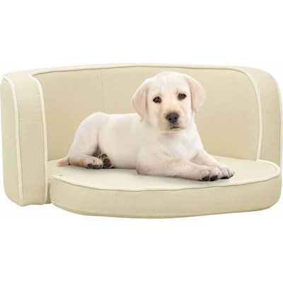 Prolenta Premium Dog Sofa rozkladacia krémová