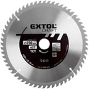 EXTOL CRAFT kotouč pilový s SK plátky, 300x2,0x30mm, 19116