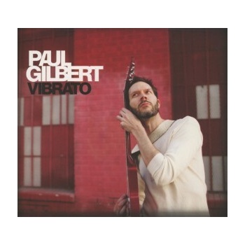 GILBERT, PAUL - VIBRATO (1CDG)