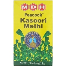 MDH Sušené Listy Pískavice Řecké Kasoori Methi 1 kg