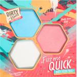 Dirty Works Комплект за баня Fizz Quick, 3 части - ozone