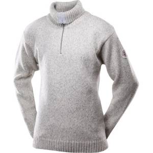Devold Nansen Zip Neck Размер: XL / Цвят: сив
