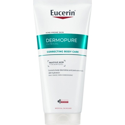 EUCERIN Dermopure telový krém 200 ml
