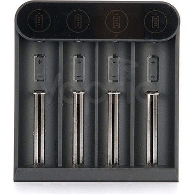 Efest Slim K4 USB nabíječka 4 sloty USB-C