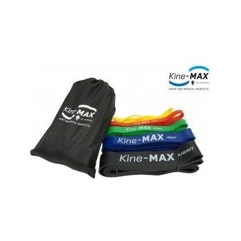 KINE-MAX PROFESSIONAL SUPER LOOP RESISTANCE BAND KIT