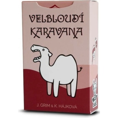 DFT Velbloudí karavana