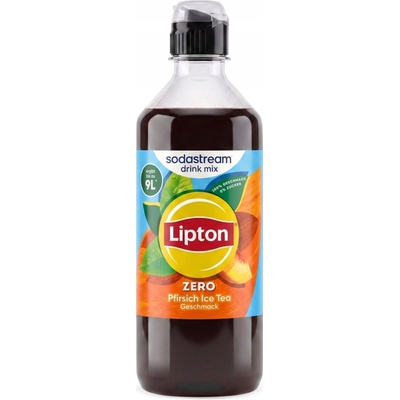 Sodastream Lipton Ice Tea Zero 440 ml