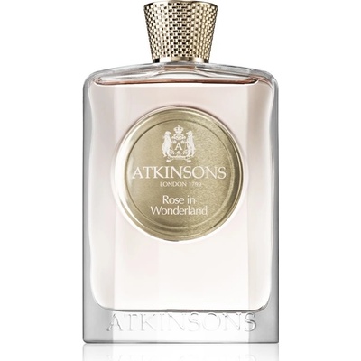 Atkinsons Rose In Wonderland parfumovaná voda dámska 100 ml