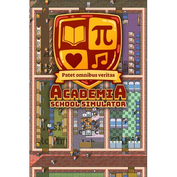 Academia: School Simulator