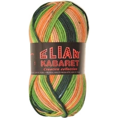 Pletací příze Elian Kabaret 81289
