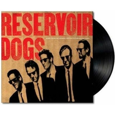 RESERVOIR DOGS: SOUNDTRACK LP