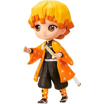 Banpresto Статуетка Banpresto Animation: Demon Slayer - Zenitsu Agatsuma (Vol. 6) (Ver. B) (Q Posket), 7 cm (075824)